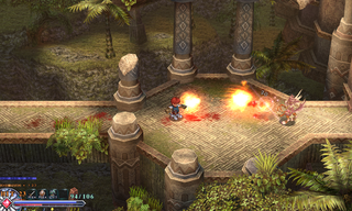 Ys: The Oath in Felghana